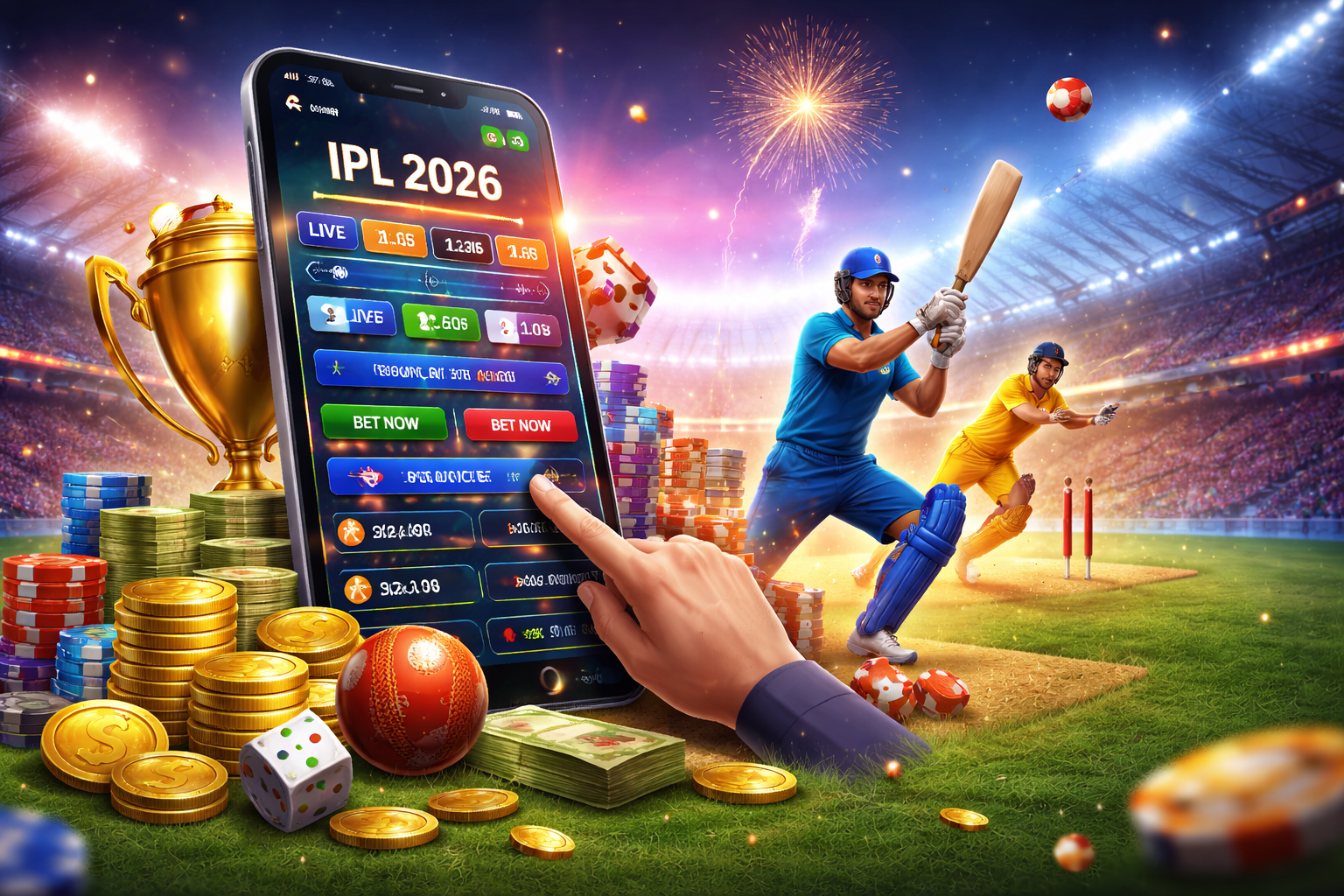 Understanding Online Cricket ID